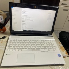 NEC NS350S Windows10pro