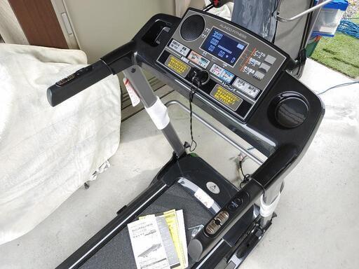 配達無料　美品です　ALINCO ルームランナー AFR1020 2021年8月購入　中古品/良品