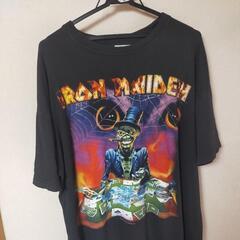 90s IRON MAIDENTシャツ