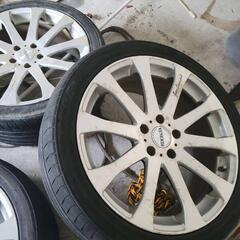 ベネルディ19インチ溝5部山