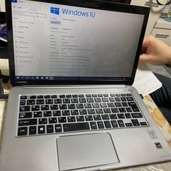 Dynabook Kira core i5 Windows10