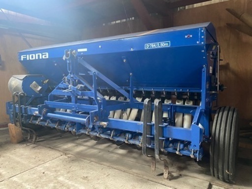 値下げ　FIONA2.5mドリル