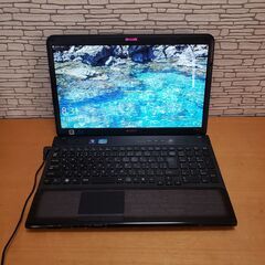 お買い得入門機！！SONY VAIO Coer i5 VPCCB...