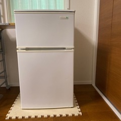 [美品]小さめの冷蔵庫