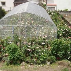 ビニールハウス。パイプハウス  農家用