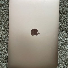 【ネット決済・配送可】MacBook Air (Retinaディ...