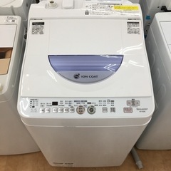 トレファク摂津店】SHARP（シャープ）2015年製縦型洗濯乾燥機が入荷致し