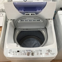 トレファク摂津店】SHARP（シャープ）2015年製縦型洗濯乾燥機が入荷致し