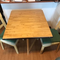 IKEA NORDEN バタフライテーブル IKEA イケア NORDEN ノールデン
