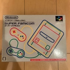 【ニンテンドークラシックミニ】スーパーファミコン