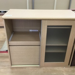 トレファク神戸新長田】ナチュラルのキッチンカウンター入荷しました 