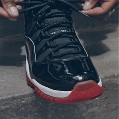 エアジョーダン11 レトロ／ブラック　新品　26.5センチ