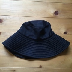 黒帽子