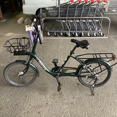 自転車 20インチ Root One