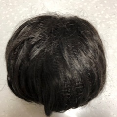 緊急 値下げヘアーウィッグ　付け毛　⓶