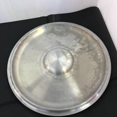 山口)下松市より　寸胴鍋　業務用　アルミ鋼板鍋　４８×４８　コイヌ印　ＫＩＮＧ　ＳＴＯＣＫＰＯＴＳ　８５Ｌ　４８ｃｍ　BIZJJ26H