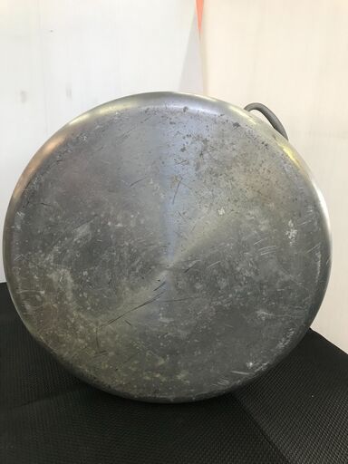 山口)下松市より 寸胴鍋 業務用 アルミ鋼板鍋 48×48 コイヌ印 山口)下松市より 寸胴鍋 業務用 アルミ鋼板鍋 48×48 コイヌ印