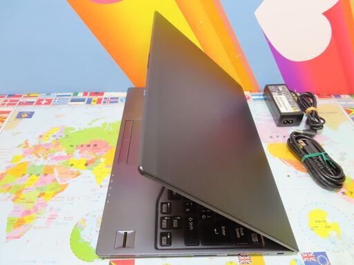 H14 富士通 LIFEBOOK U938/S 第7世代 超軽量 13.3型 美品 office2019