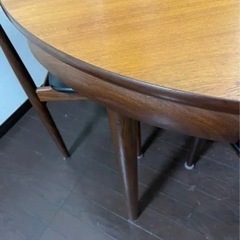 ハンスオルセン Hans Olsen 北欧  テーブル