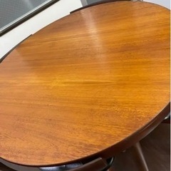 ハンスオルセン Hans Olsen 北欧  テーブル