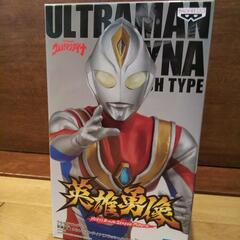 ウルトラマンダイナ ウルトラマン ULTRAMAN 英雄勇像 フ...