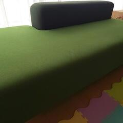 無印良品ソファベンチ