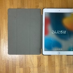 iPad 第5世代  Cellularモデル  大容量ストレージ...