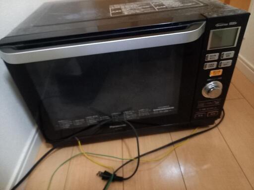 オーブンレンジ  中古 未掃除