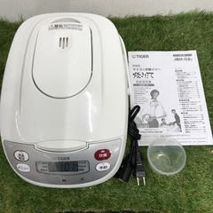 ◼️【中古品】　Tiger 炊飯器　JBH-G2