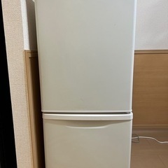 Panasonic 冷蔵庫 NR-B14BW