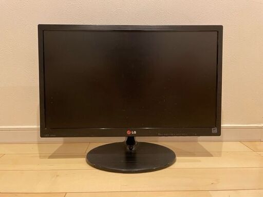LGモニター　22EN43V-B　22インチ