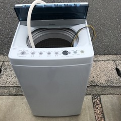 Haier 洗濯機4.5kg