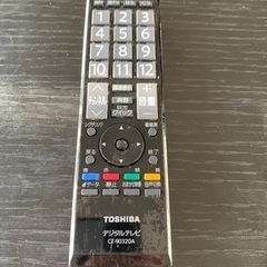 TOSHIBA REGZA 40型　液晶テレビ