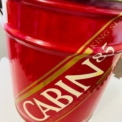 CABINペール缶