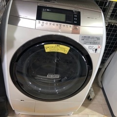 洗濯機  HITACHI  2016年  6キロ  BD-V9800L