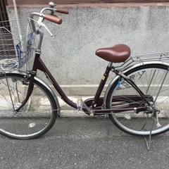 【受渡決定】自転車