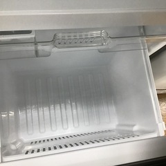 #H-106【ご来店頂ける方限定】Panasonicの2ドア冷凍冷蔵庫です