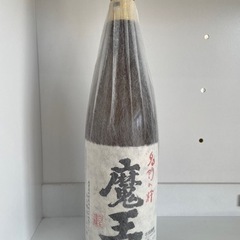 名門の粋　魔王　1800ml リサイクルショップ宮崎屋　住吉店　...