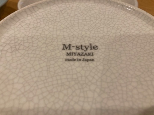 M-style MIYAZAKI 皿4枚 | www.pcspeed.com.pe