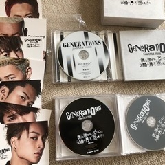 🍀GENERATIONS🍀《注意事項必読》