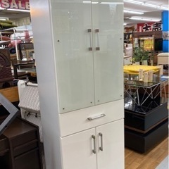 R231 スリム食器棚、キッチンボード、幅60cm