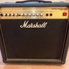 【お話中】ギターアンプ   Marshall マーシャル  AV...