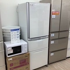 MITSUBISHI3ドア冷蔵庫のご紹介！（トレファク寝屋川） 3ドア冷蔵庫のご紹介！(トレファク寝屋川)