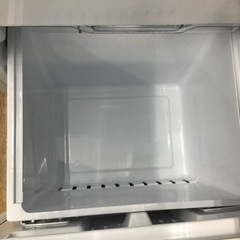 #H-104【ご来店頂ける方限定】Hisenseの2ドア冷凍冷蔵庫です