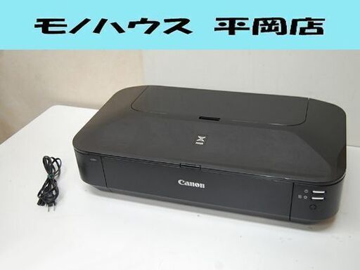 通電確認済 ジャンク Canon ix6830 インクジェットプリンター - PC周辺機器