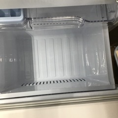 H-99【ご来店頂ける方限定】MITUBISHIの2ドア冷凍冷蔵庫です