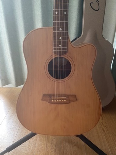 Cole Clark アコースティックギター CCFL2E-BB 9月限定お値下げCole