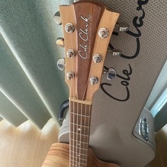 【交渉可】美品｜ColeClark｜FL2EC-BB アコースティックギター