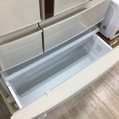 Panasonic 6ドア冷蔵庫のご紹介！(トレファク寝屋川)の通販はau PAY 