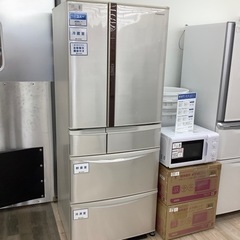 Panasonic 6ドア冷蔵庫のご紹介！(トレファク寝屋川)の通販はau PAY 